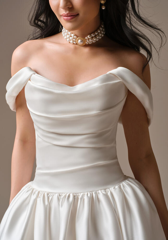 Maggie Sottero Sylvana Wedding Dress