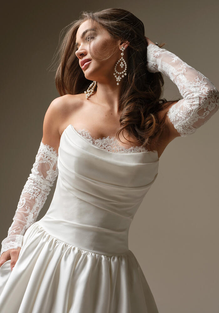 Maggie Sottero Sylvana Wedding Dress