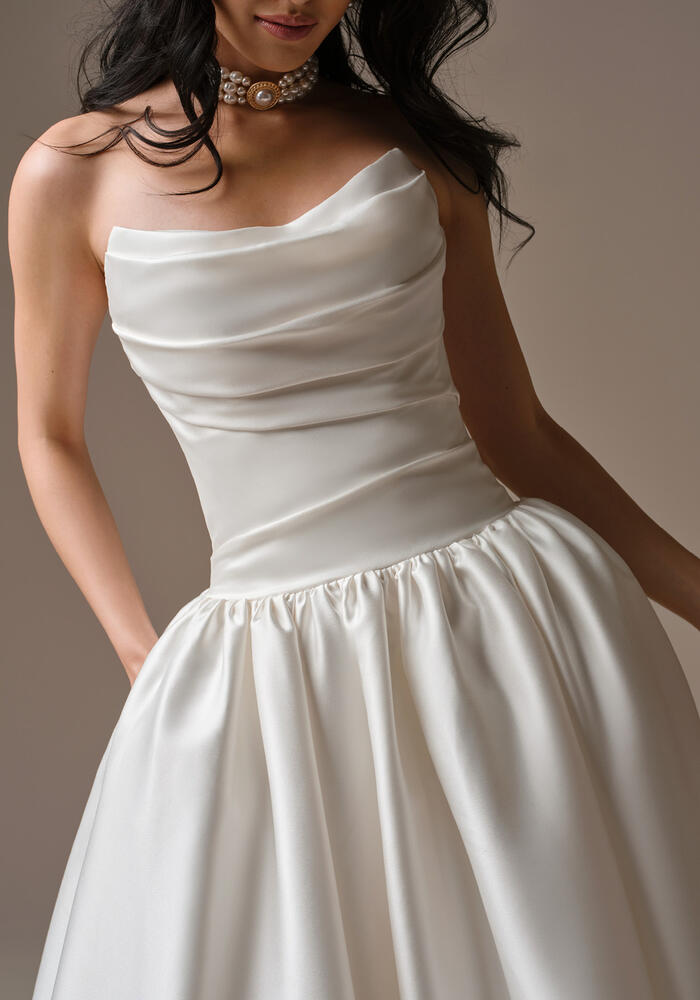 Maggie Sottero Sylvana Wedding Dress
