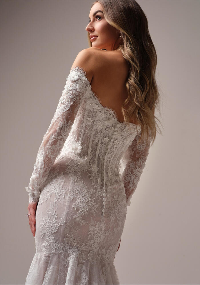 Maggie Sottero Takera Wedding Dress