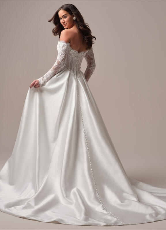 Maggie Sottero Takera Lane