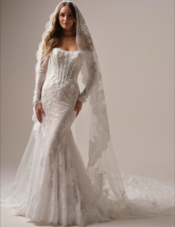 Maggie Sottero Takera