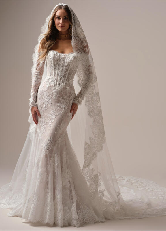 Maggie Sottero Takera