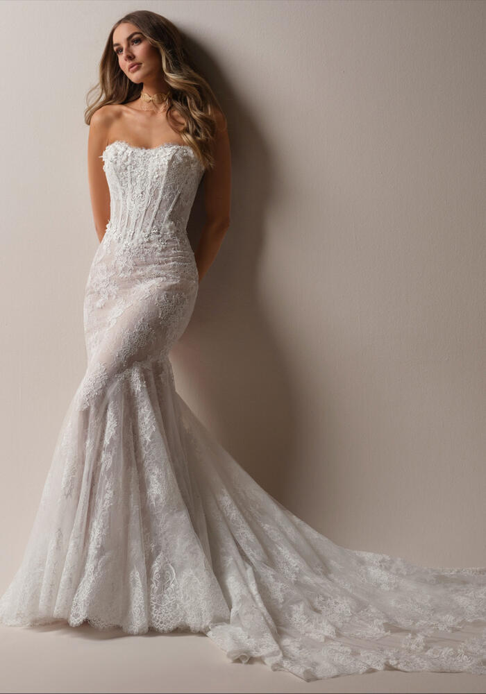 Maggie Sottero Takera Wedding Dress