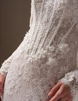 Maggie Sottero Takera Wedding Dress