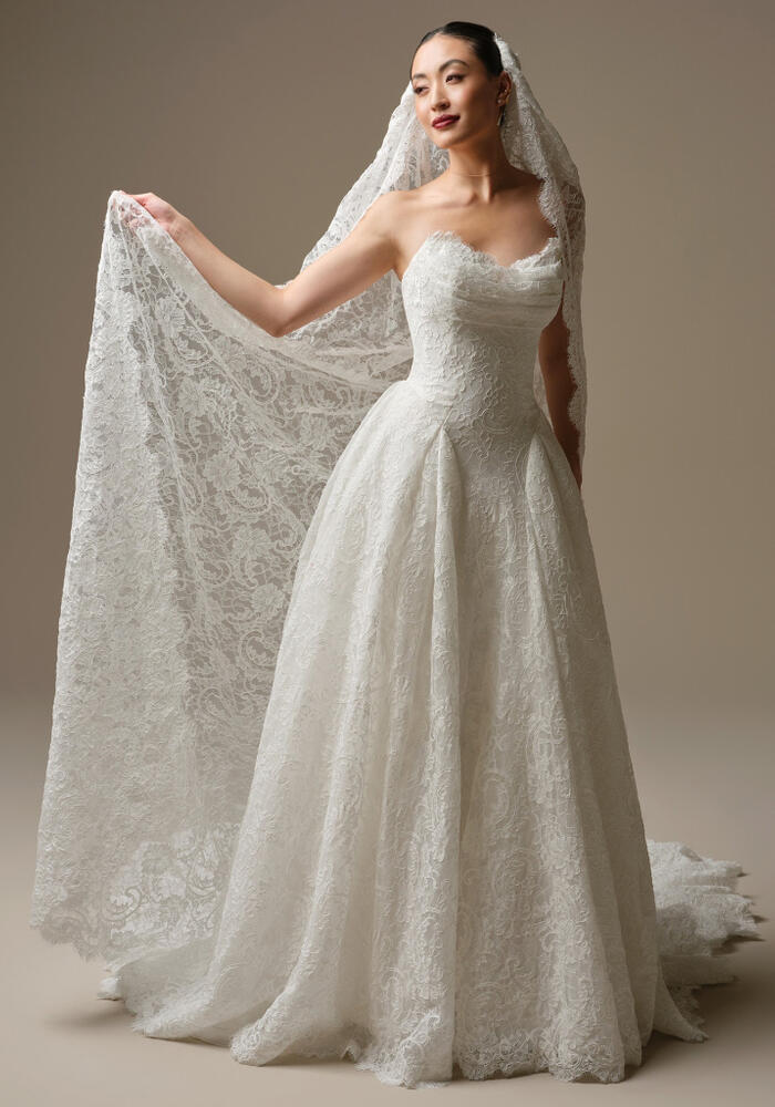 Sottero & Midgley Tamar Wedding Dress