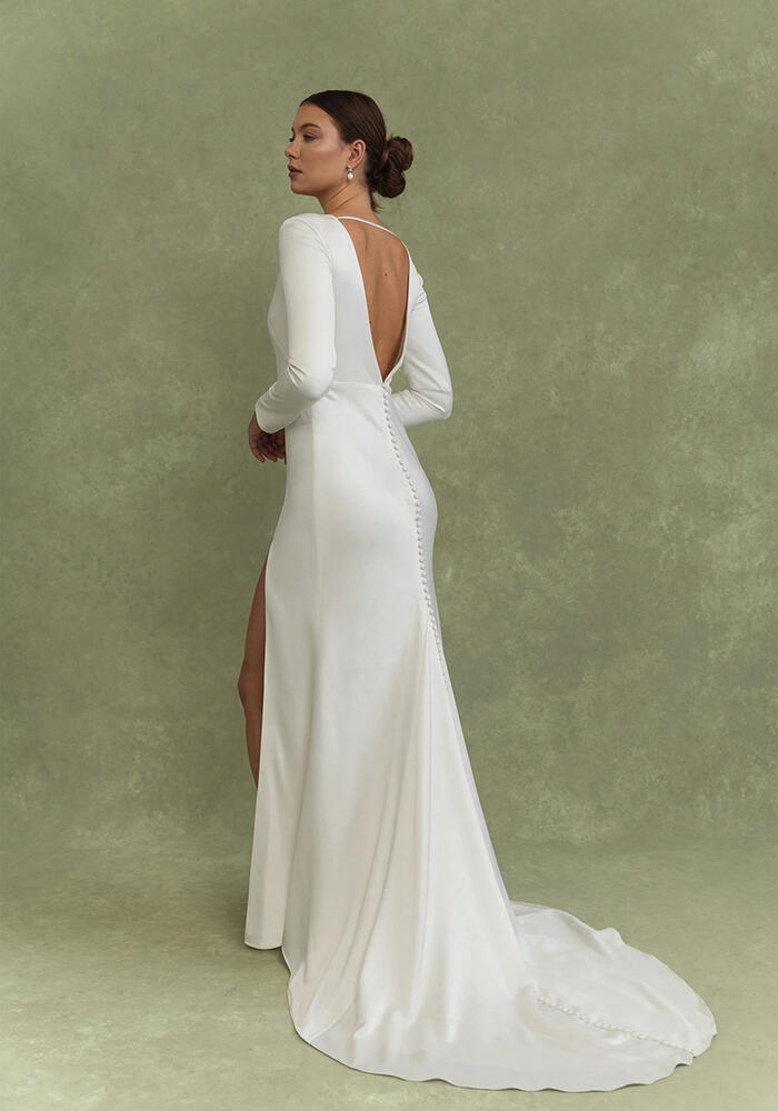 Jenny Yoo Taylor Wedding Dress