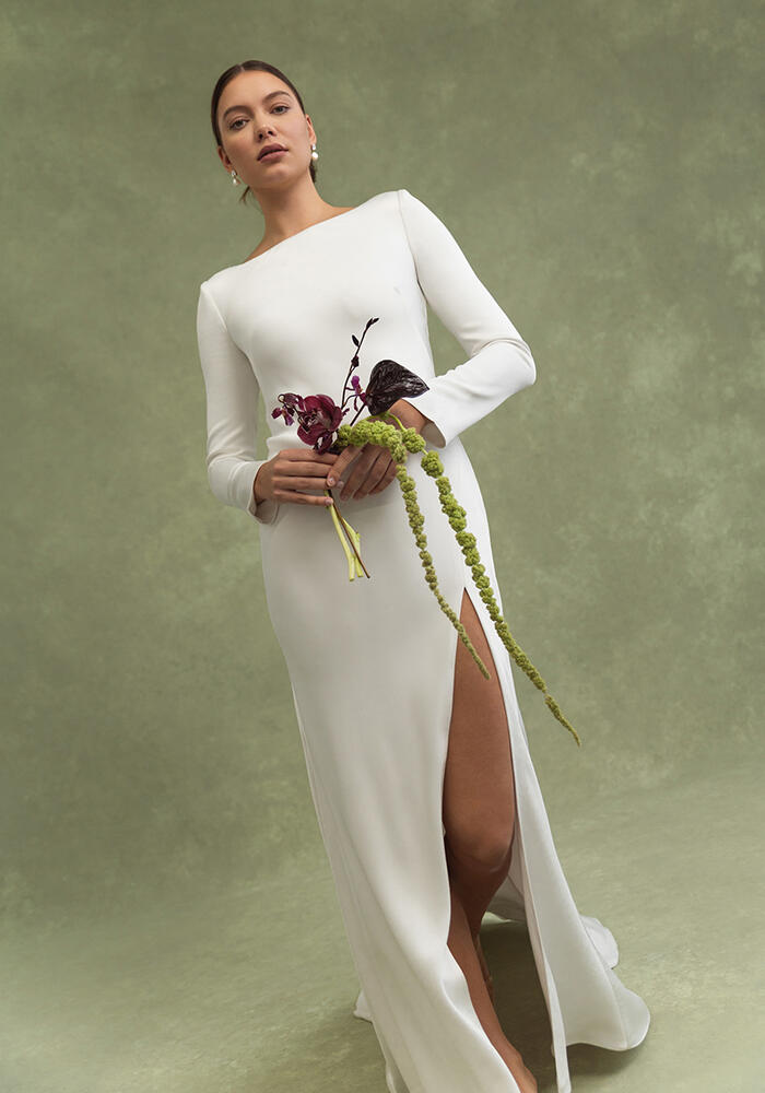 Jenny Yoo Taylor Wedding Dress