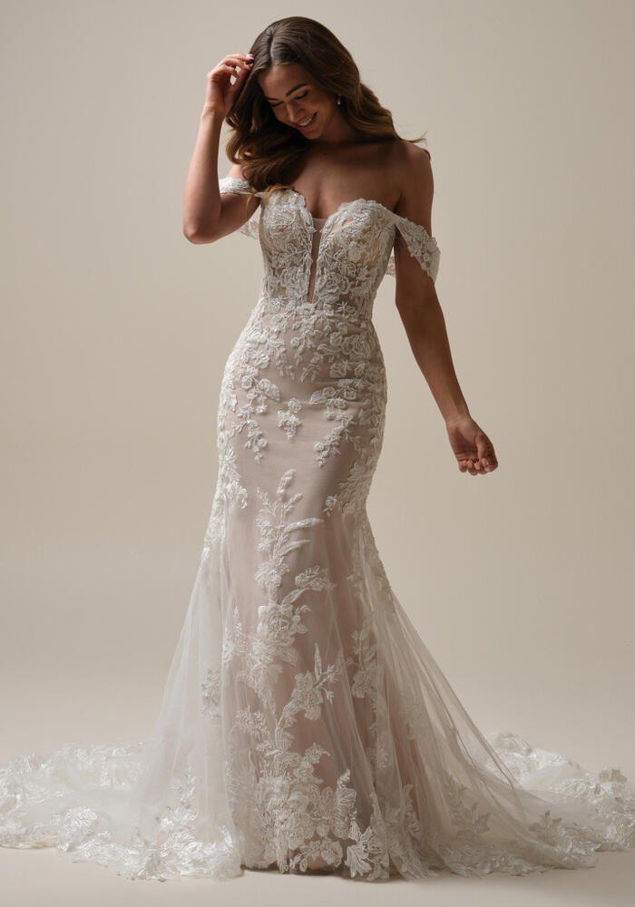 Rebecca Ingram Tegan Wedding Dress