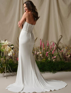 Rebecca Ingram Terry Wedding Dress