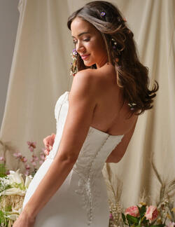 Rebecca Ingram Terry Wedding Dress