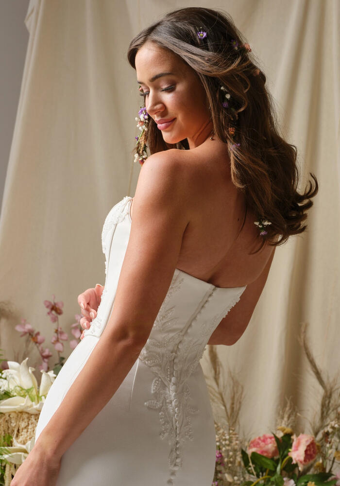 Rebecca Ingram Terry Wedding Dress