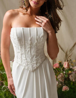 Rebecca Ingram Terry Wedding Dress