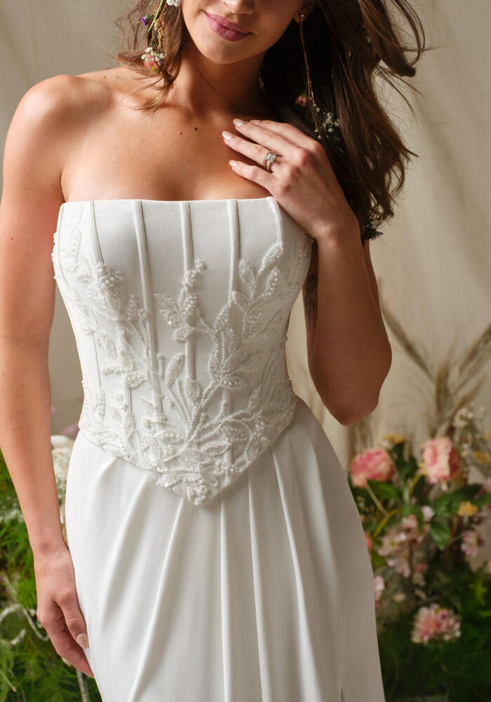 Rebecca Ingram Terry Wedding Dress