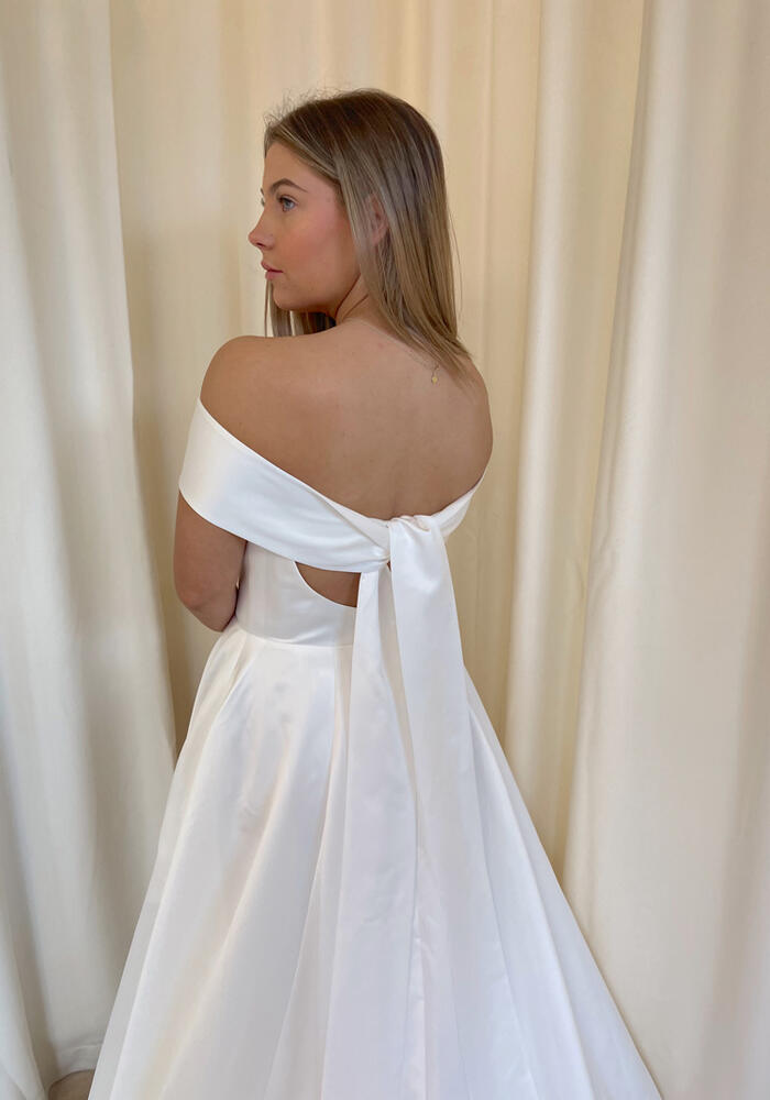 Forget Me Knot Texas | Wedding Dress New Zealand