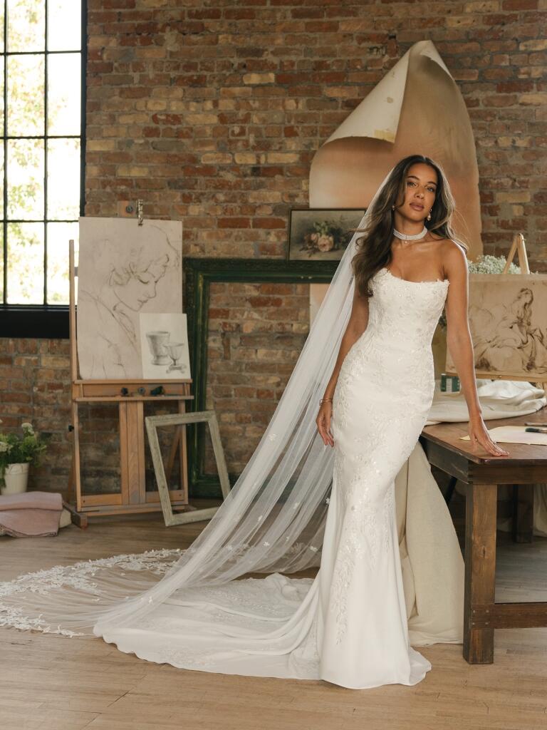 Maggie Sottero Thera