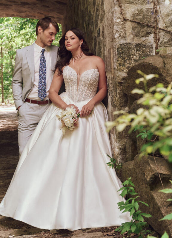 Maggie Sottero Tina