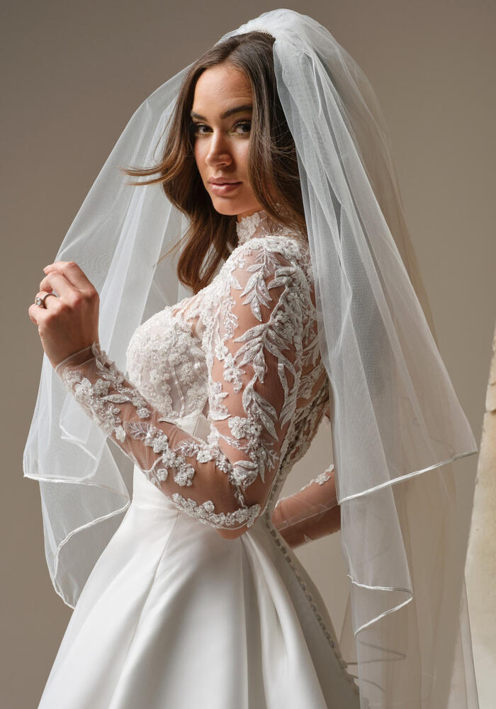 Maggie Sottero Trinity Wedding Dress