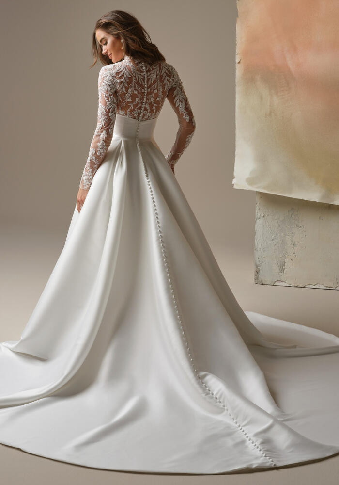 Maggie Sottero Trinity Wedding Dress