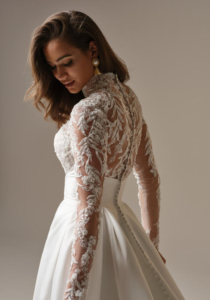 Maggie Sottero Trinity Wedding Dress