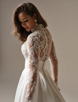 Maggie Sottero Trinity Wedding Dress