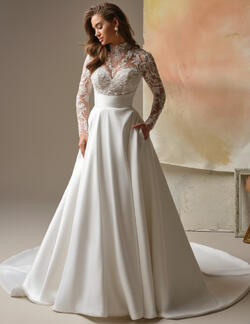 Maggie Sottero Trinity Wedding Dress