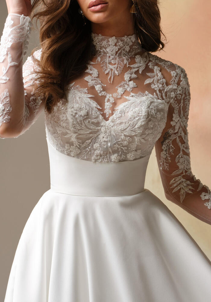 Maggie Sottero Trinity Wedding Dress