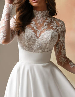 Maggie Sottero Trinity Wedding Dress