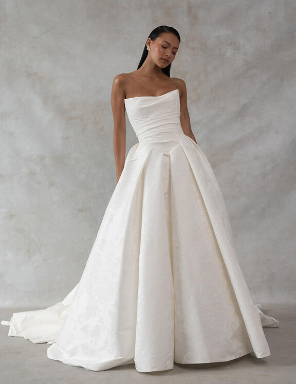 Jenny Yoo Tristan Print