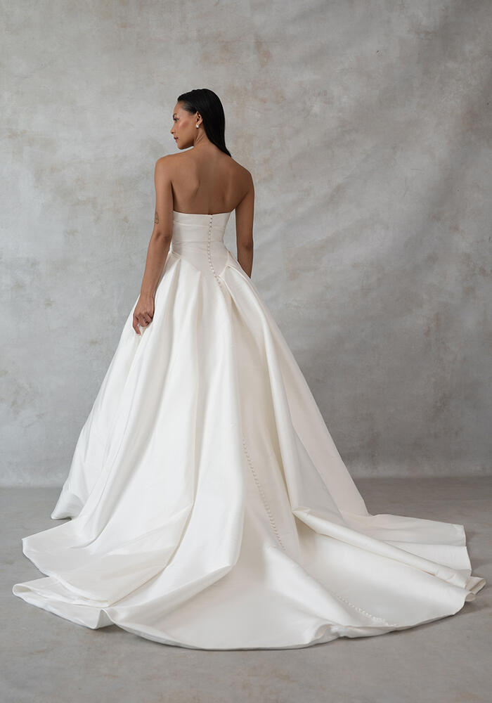 Jenny Yoo Tristan Wedding Dress