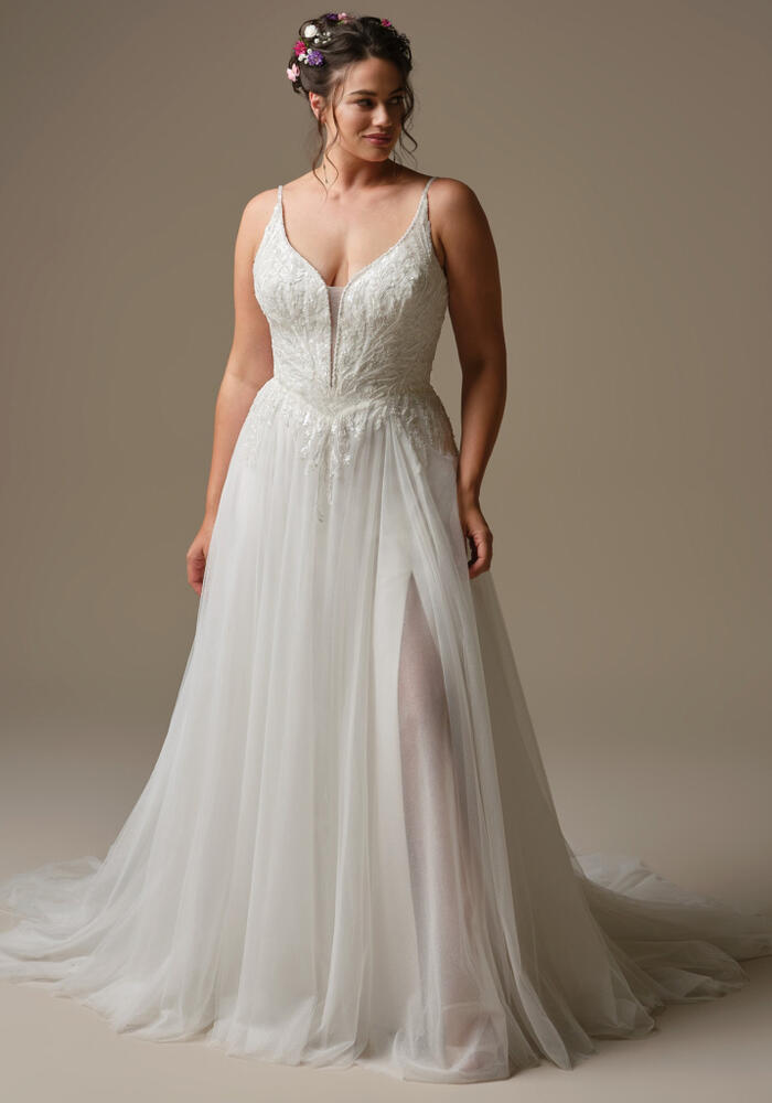 Rebecca Ingram Valarie Wedding Dress