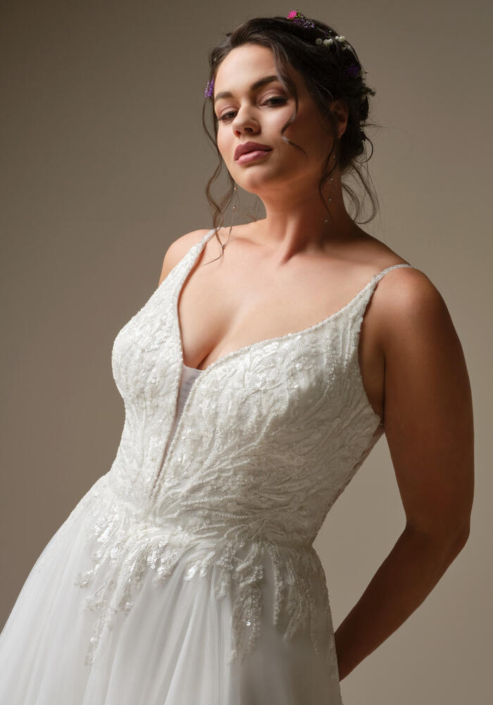 Rebecca Ingram Valarie Wedding Dress