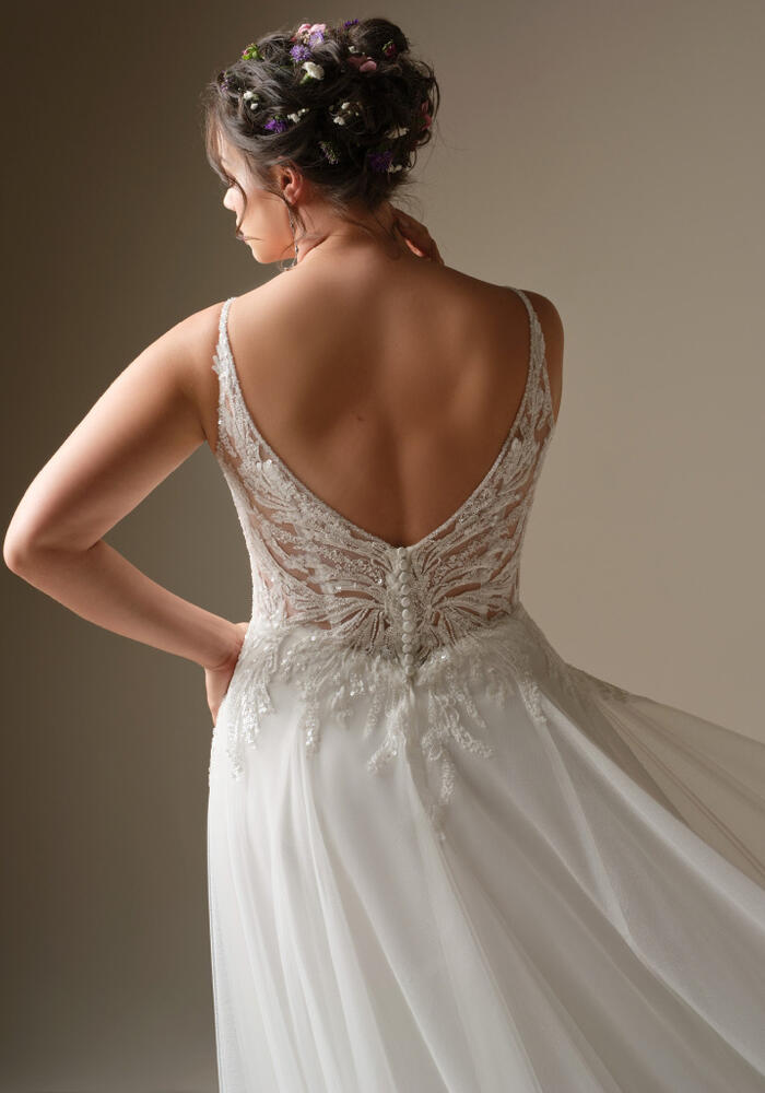 Rebecca Ingram Valarie Wedding Dress