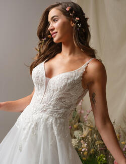 Rebecca Ingram Valarie Wedding Dress