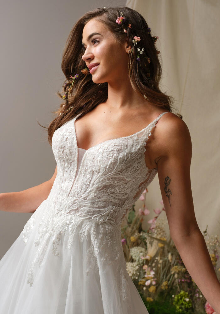 Rebecca Ingram Valarie Wedding Dress