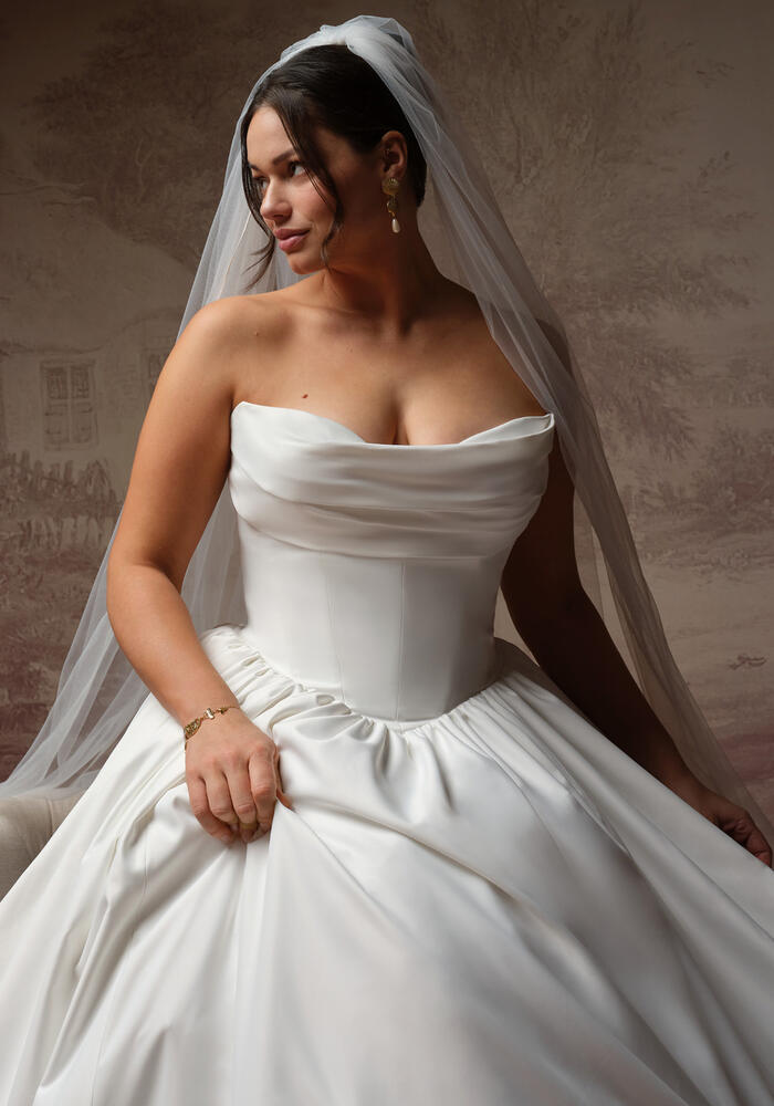 Rebecca Ingram Vanessa Wedding Dress