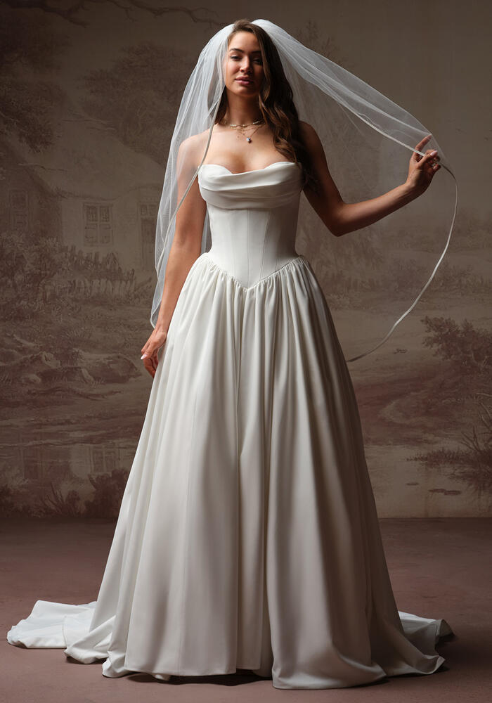 Rebecca Ingram Vanessa Wedding Dress