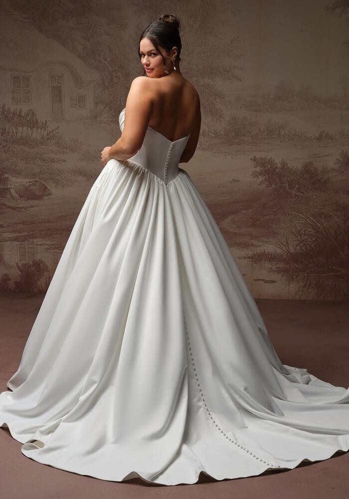 Rebecca Ingram Vanessa Wedding Dress