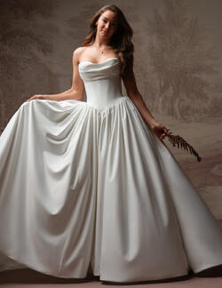 Rebecca Ingram Vanessa Wedding Dress