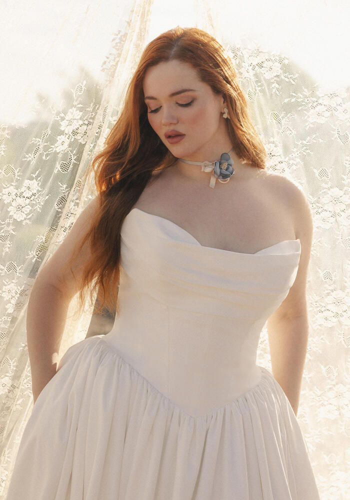 Rebecca Ingram Vanessa Wedding Dress