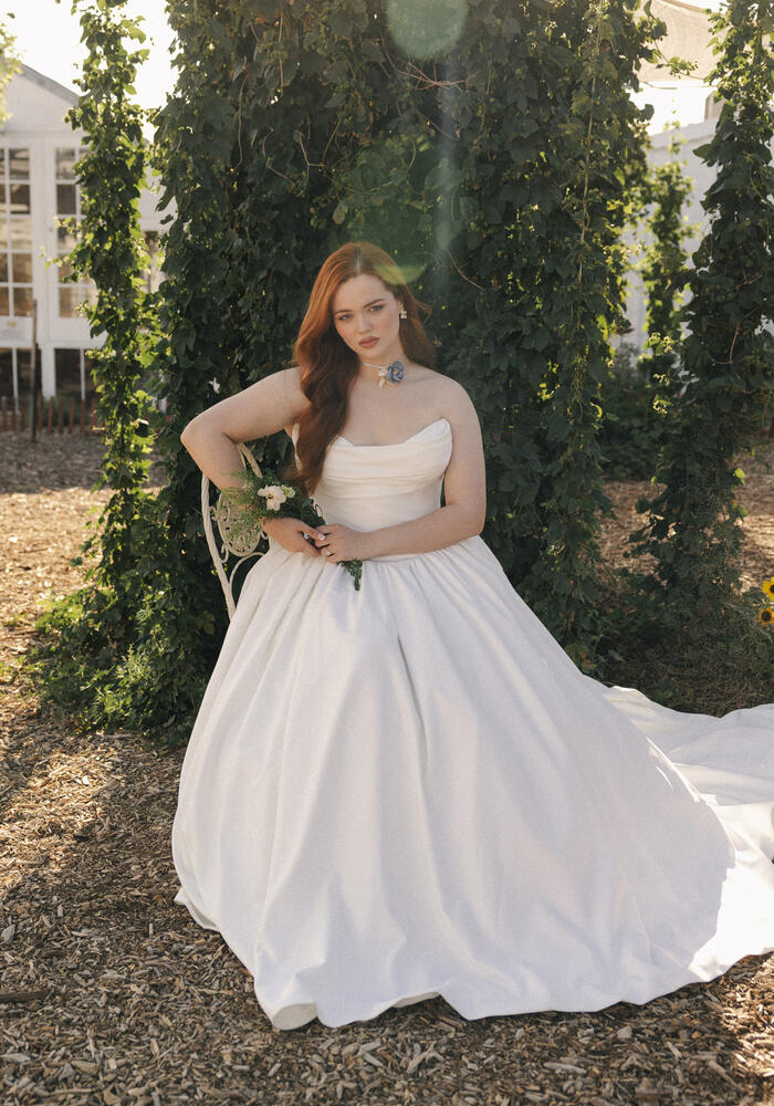 Rebecca Ingram Vanessa Wedding Dress