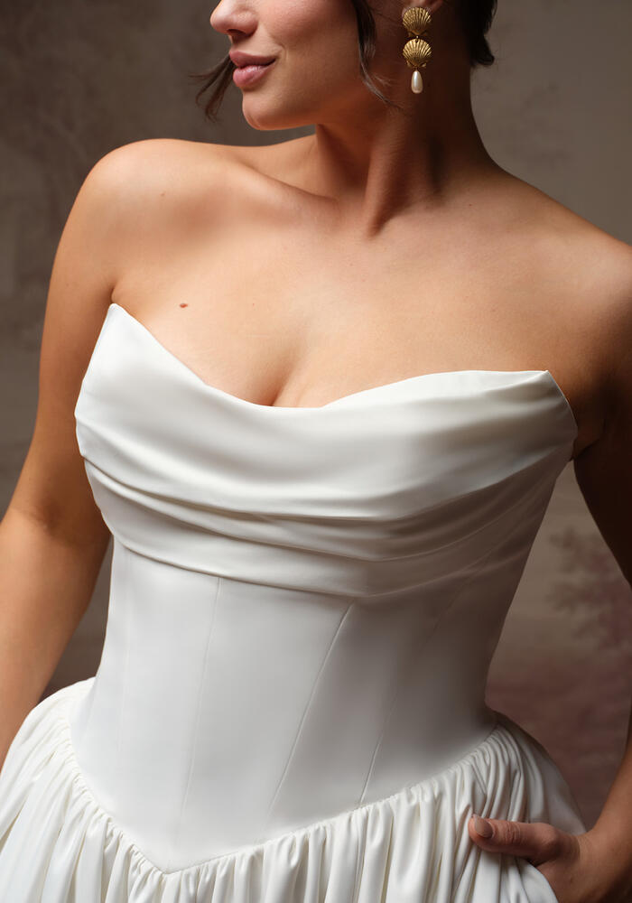 Rebecca Ingram Vanessa Wedding Dress