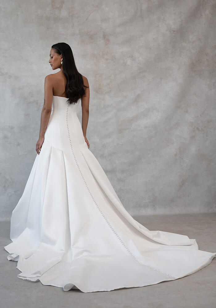 Jenny Yoo Vella Wedding Dress