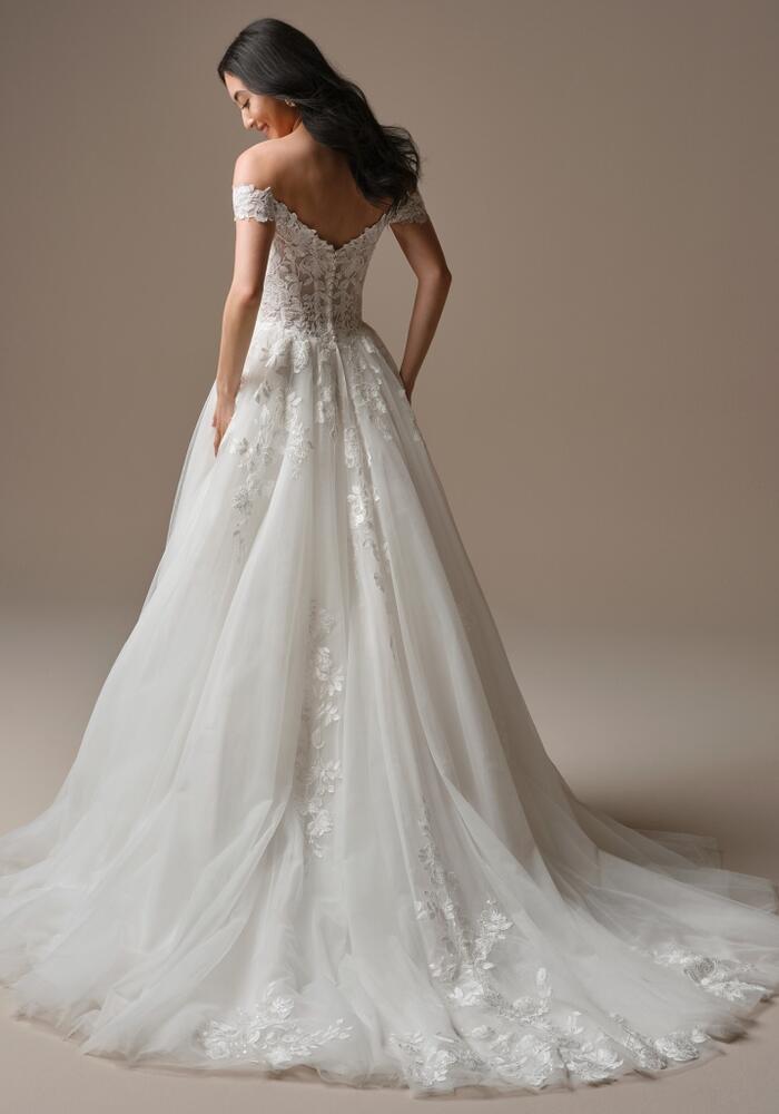 Maggie Sottero Verina Wedding Dress