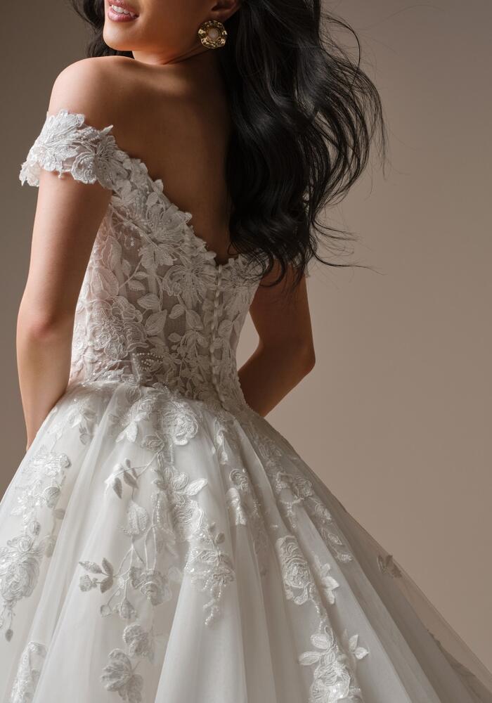 Maggie Sottero Verina Wedding Dress