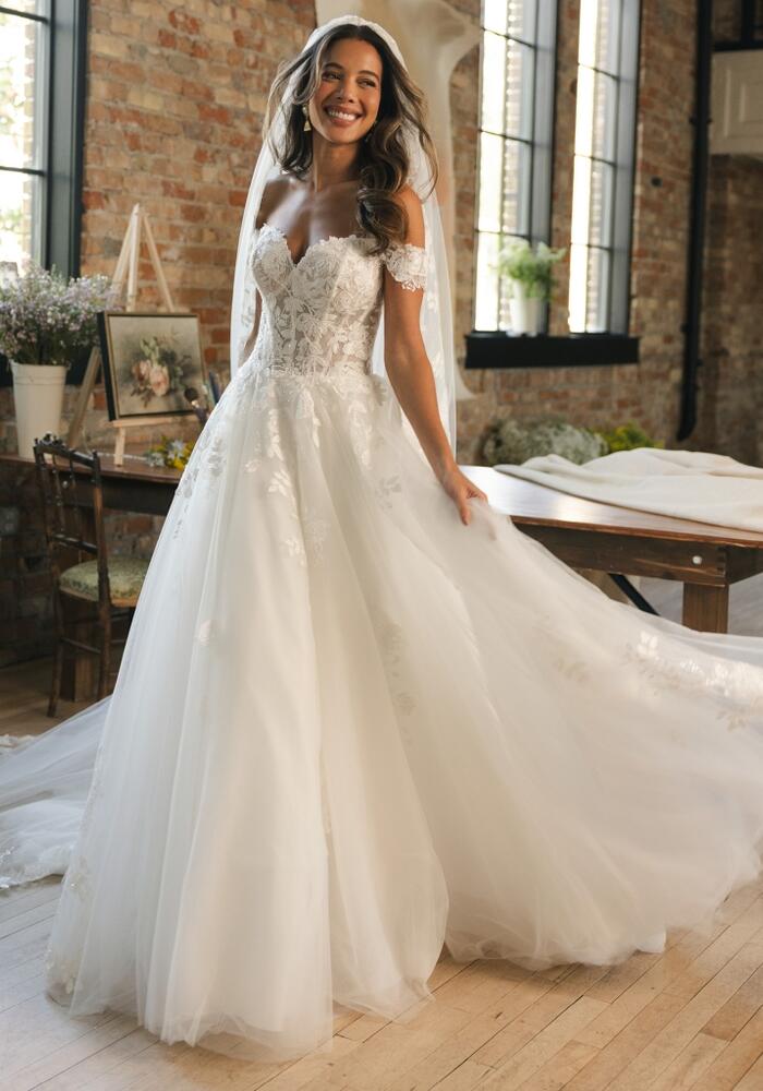 Maggie Sottero Verina Wedding Dress