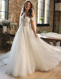 Maggie Sottero Verina Wedding Dress