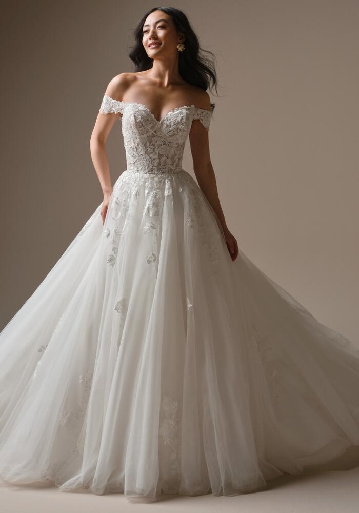 Maggie Sottero Verina Wedding Dress