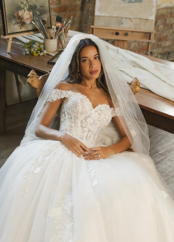 Maggie Sottero Verina