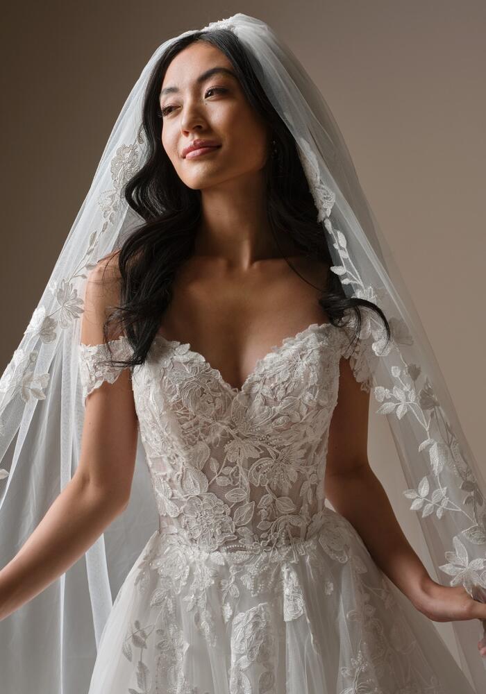 Maggie Sottero Verina Wedding Dress